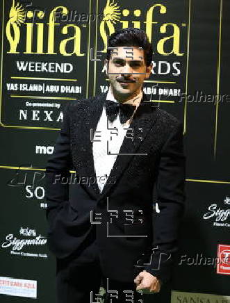 International Indian Film Academy Awards in Abu Dhabi - Green Carpet