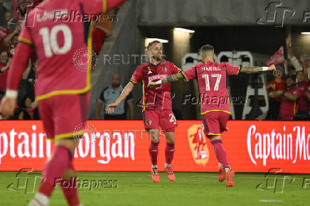 MLS: Sporting Kansas City at St. Louis CITY SC