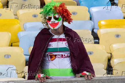 Partida entrega Flamengo e Fluminense 30 rodada Brasileiro