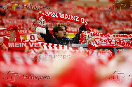 DFB Cup - Second Round - 1. FSV Mainz 05 v Bayern Munich