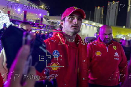 Formula One Las Vegas Grand Prix - Media Day