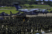 Operao Perseu do Exrcito Brasileiro  realizada em Taubat