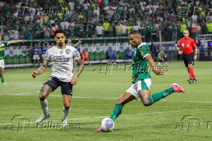 PALMEIRAS X BOTAFOGO - CAMPEONATO BRASILEIRO 2024