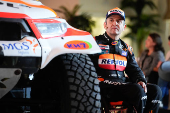 Isidre Esteve y el  Repsol Toyota Rally Team presentan su proyecto para el Rally Dakar 2025