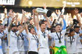 MLS: MLS Cup-New York Red Bulls at LA Galaxy