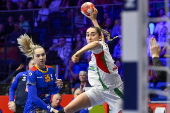 EHF Women's EURO 2024 - Hungary vs Romania