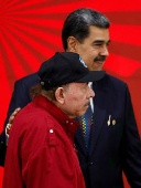 Leaders of the member states of the Bolivarian Alliance for the Peoples of Our America and the Treaty of Commerce and Promotion gather in Caracas