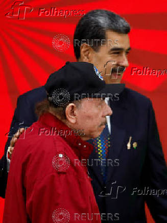 Leaders of the member states of the Bolivarian Alliance for the Peoples of Our America and the Treaty of Commerce and Promotion gather in Caracas