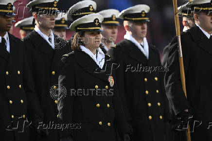 NCAA Football: Navy at Army