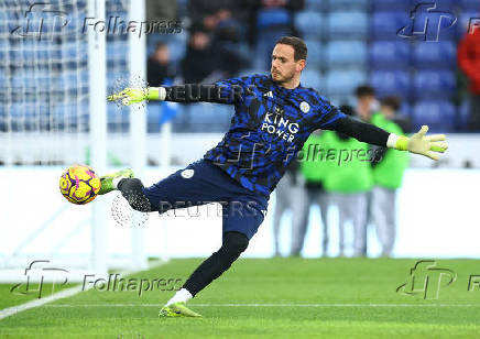 Premier League - Leicester City v Wolverhampton Wanderers