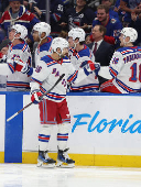 NHL: New York Rangers at Tampa Bay Lightning