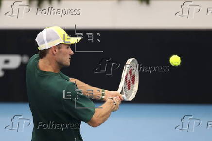 Adelaide International tennis tournament