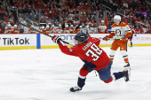 NHL: Anaheim Ducks at Washington Capitals