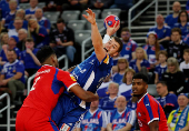 IHF Handball World Championships 2025 - Preliminary Round - Group G - Iceland v Cuba