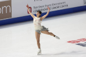 Figure Skating: U.S. Figure Skating Championships