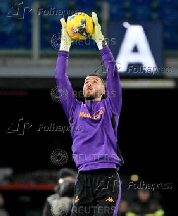 Serie A - Lazio v Fiorentina