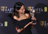 2025 British Academy of Film and Television Arts (BAFTA) awards