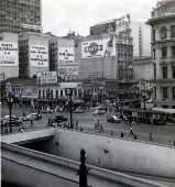 1956Praa do Correio. (So Paulo, SP,