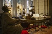 rgo da Catedral da S completa 20 anos sem uso