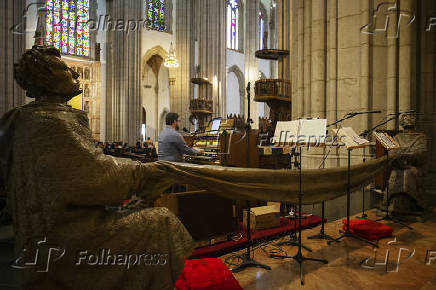 rgo da Catedral da S completa 20 anos sem uso