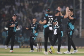 T20 - Pakistan and New Zealand