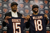 NFL: Chicago Bears Press Conference