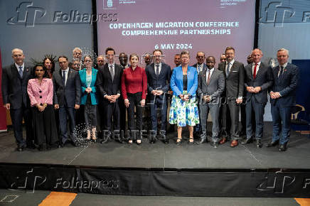 Denmark international migration conference in Copenhagen