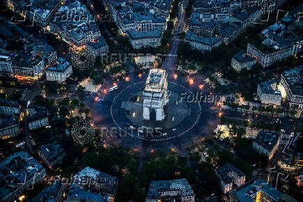 Paris 2024 Olympics - Opening Ceremony