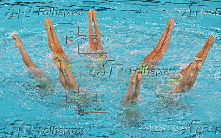 Paris 2024 Olympic Games - Artistic Swimming