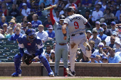 MLB: Minnesota Twins at Chicago Cubs