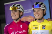 3rd Tour de Romandie Feminin - Day 3