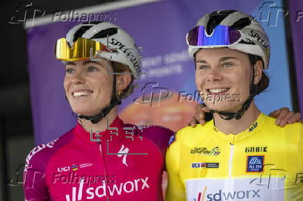 3rd Tour de Romandie Feminin - Day 3