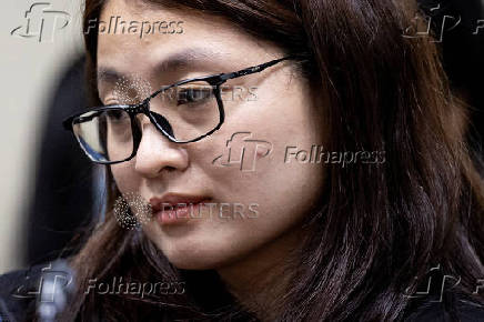 Alice Guo, a fugitive former Philippine mayor