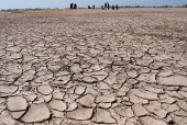 Severe drought hits Amazon rivers