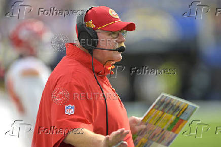 NFL: Kansas City Chiefs at Los Angeles Chargers