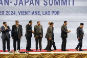 ASEAN Summit 2024 in Laos