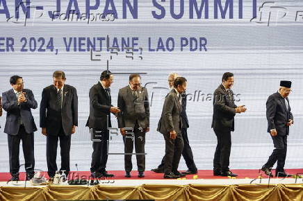 ASEAN Summit 2024 in Laos