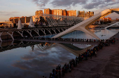 Aftermath of floods in Spain