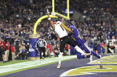 NFL: Cincinnati Bengals at Baltimore Ravens