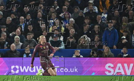 English Premier League - Brighton vs Manchester City