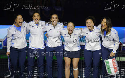 Billie Jean King Cup Finals - Japan v Italy