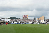 PARTIDA ENTRE SANTOS E CRB PELO CAMPEONATO BRASILEIRO SRIE B