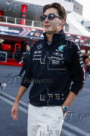 Formula One Las Vegas Grand Prix - Media Day