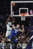 NBA: Orlando Magic at Charlotte Hornets