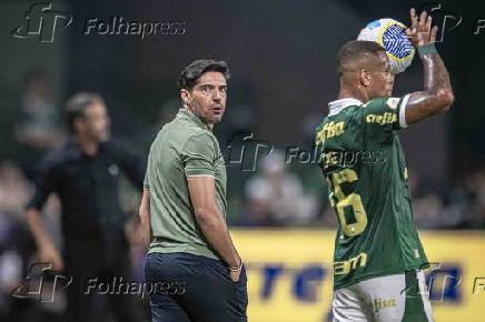 Palmeiras x Botafogo