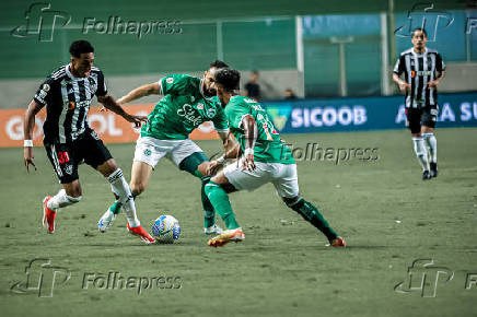 Atltico MG X Juventude Campeonato Brasileiro Serie A 2024