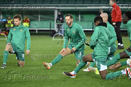 Europa Conference League - Rapid Vienna v Shamrock Rovers