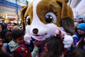 Women's Euro 2025 - Mascot Unveiling