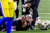 NFL: Los Angeles Rams at New Orleans Saints