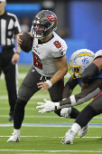 NFL: Tampa Bay Buccaneers at Los Angeles Chargers